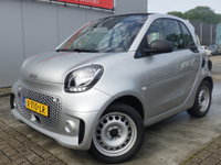 smart Fortwo - EQ Comfort 18 kWh, Airco, Cruise, Stoelverwarming!