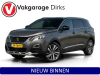 Peugeot 5008 - 1.6 180 PK Aut8 GT-Line ✅ Nappaleer ✅ 360CAM ✅ LED