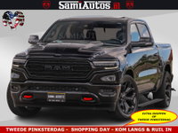 Dodge Ram Pick-Up - BLACK OPS LIMITED 5.7 V8 4x4 | HUD | LUCHTVERING | BOM VOL | CREW CAB | DUBBELE CABINE | 5 PERSOONS | DC |