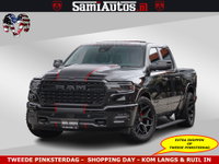 Dodge Ram 1500 - Limited Night H.O 540HP 706Nm | Massage + Full Option | De Meest Luxe en Volle Pick-Up in zijn Klasse | Comfortabele Dubbele Cabine met Royale 5 Zitplaatsen | BPM vrij | Nu Leverbaar uit Voorraad | Voorraad Nr 2334 - 5409