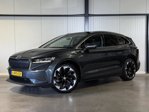 Škoda Enyaq iV 80 SOH 91% Camera Stoelverwarming Carplay NAP