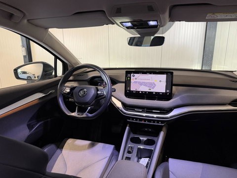 Škoda Enyaq iV 80 SOH 91% Camera Stoelverwarming Carplay NAP