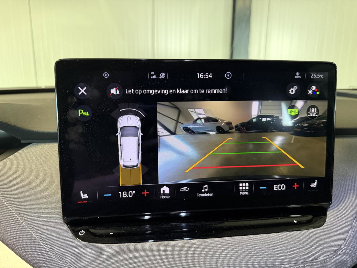Škoda Enyaq iV 80 SOH 91% Camera Stoelverwarming Carplay NAP