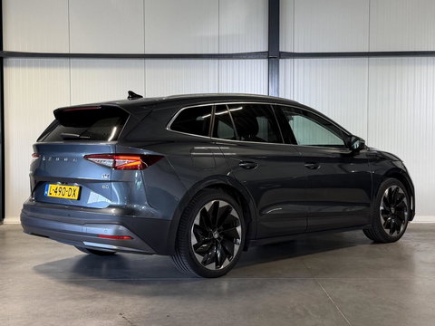 Škoda Enyaq iV 80 SOH 91% Camera Stoelverwarming Carplay NAP