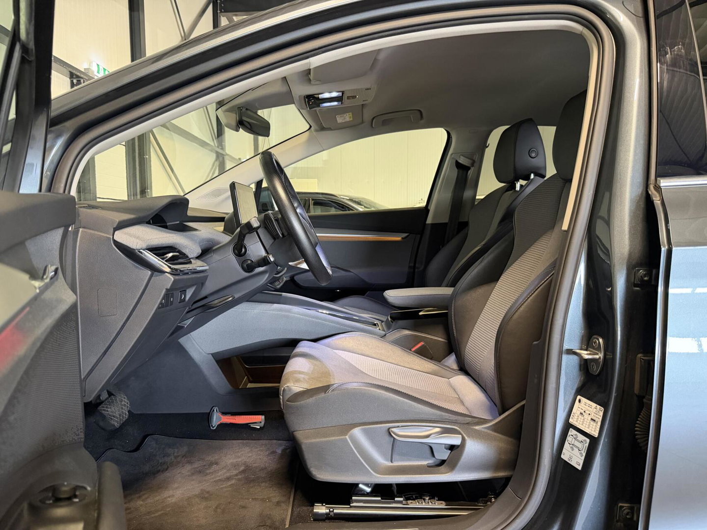 Škoda Enyaq iV 80 SOH 91% Camera Stoelverwarming Carplay NAP