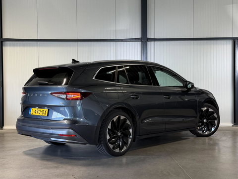 Škoda Enyaq iV 80 SOH 91% Camera Stoelverwarming Carplay NAP