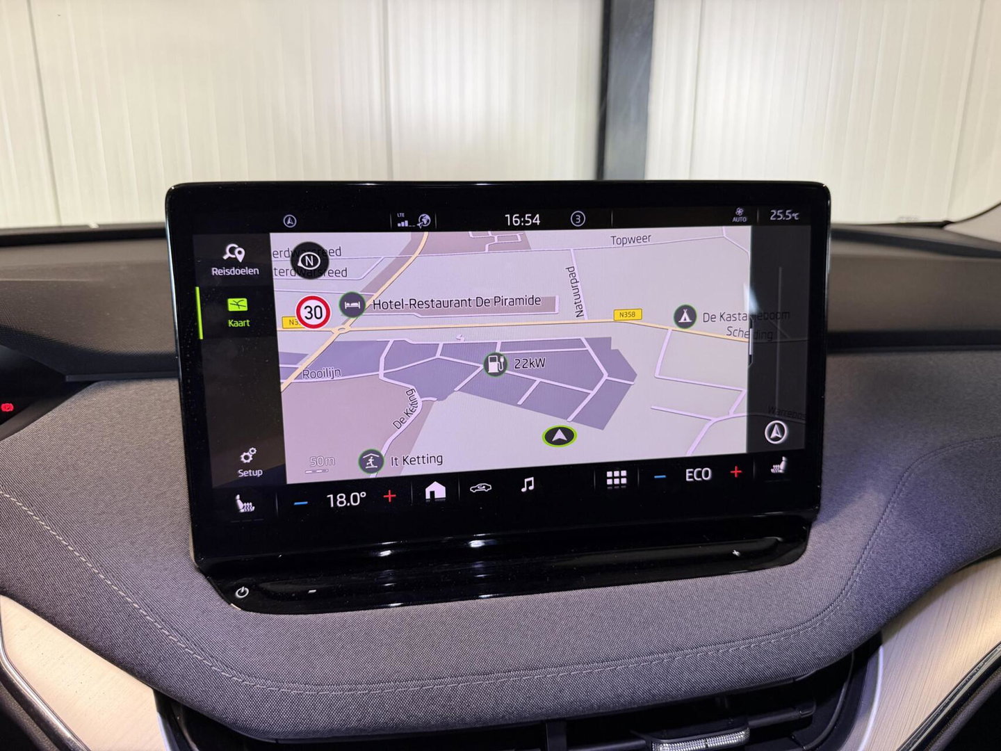 Škoda Enyaq iV 80 SOH 91% Camera Stoelverwarming Carplay NAP