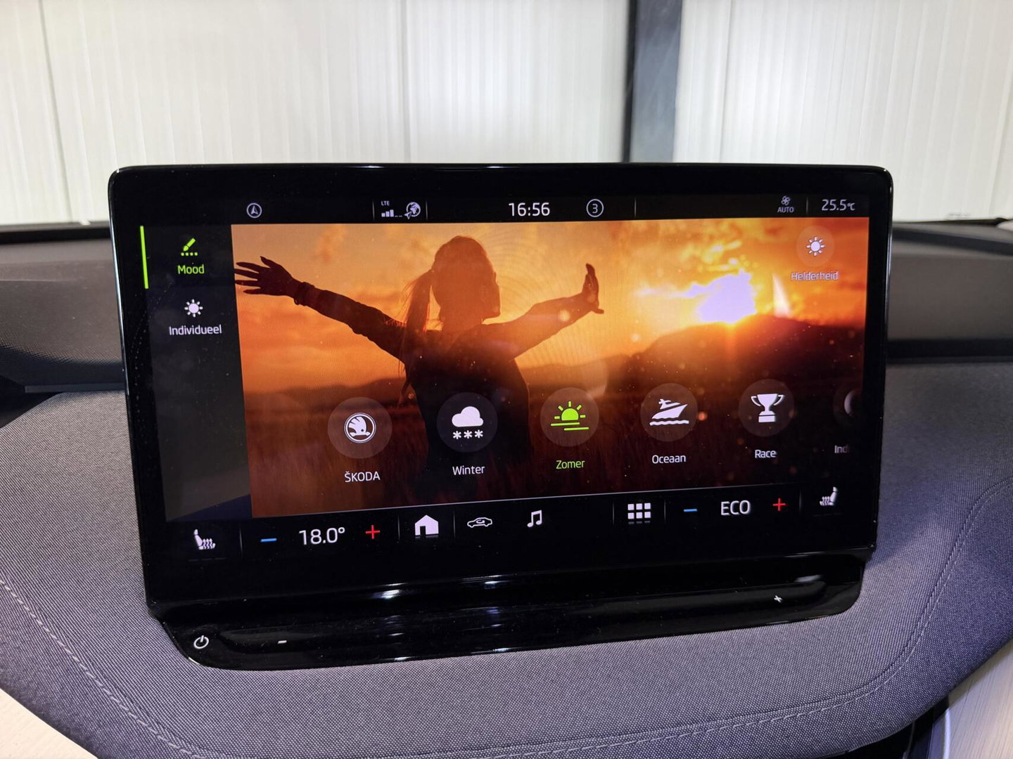 Škoda Enyaq iV 80 SOH 91% Camera Stoelverwarming Carplay NAP
