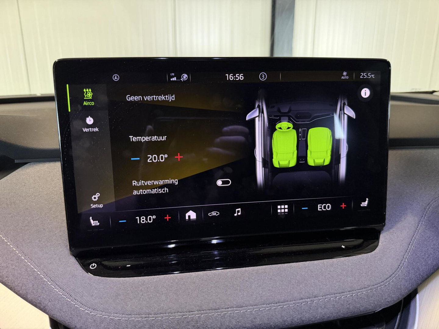 Škoda Enyaq iV 80 SOH 91% Camera Stoelverwarming Carplay NAP