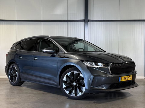Škoda Enyaq iV 80 SOH 91% Camera Stoelverwarming Carplay NAP