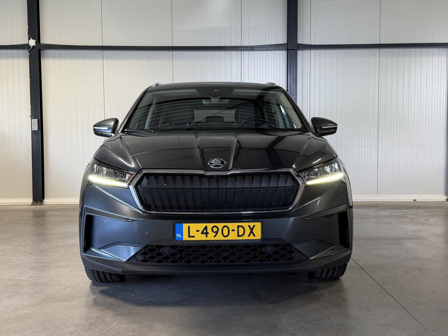 Škoda Enyaq iV 80 SOH 91% Camera Stoelverwarming Carplay NAP