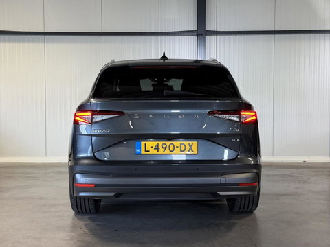 Škoda Enyaq iV 80 SOH 91% Camera Stoelverwarming Carplay NAP