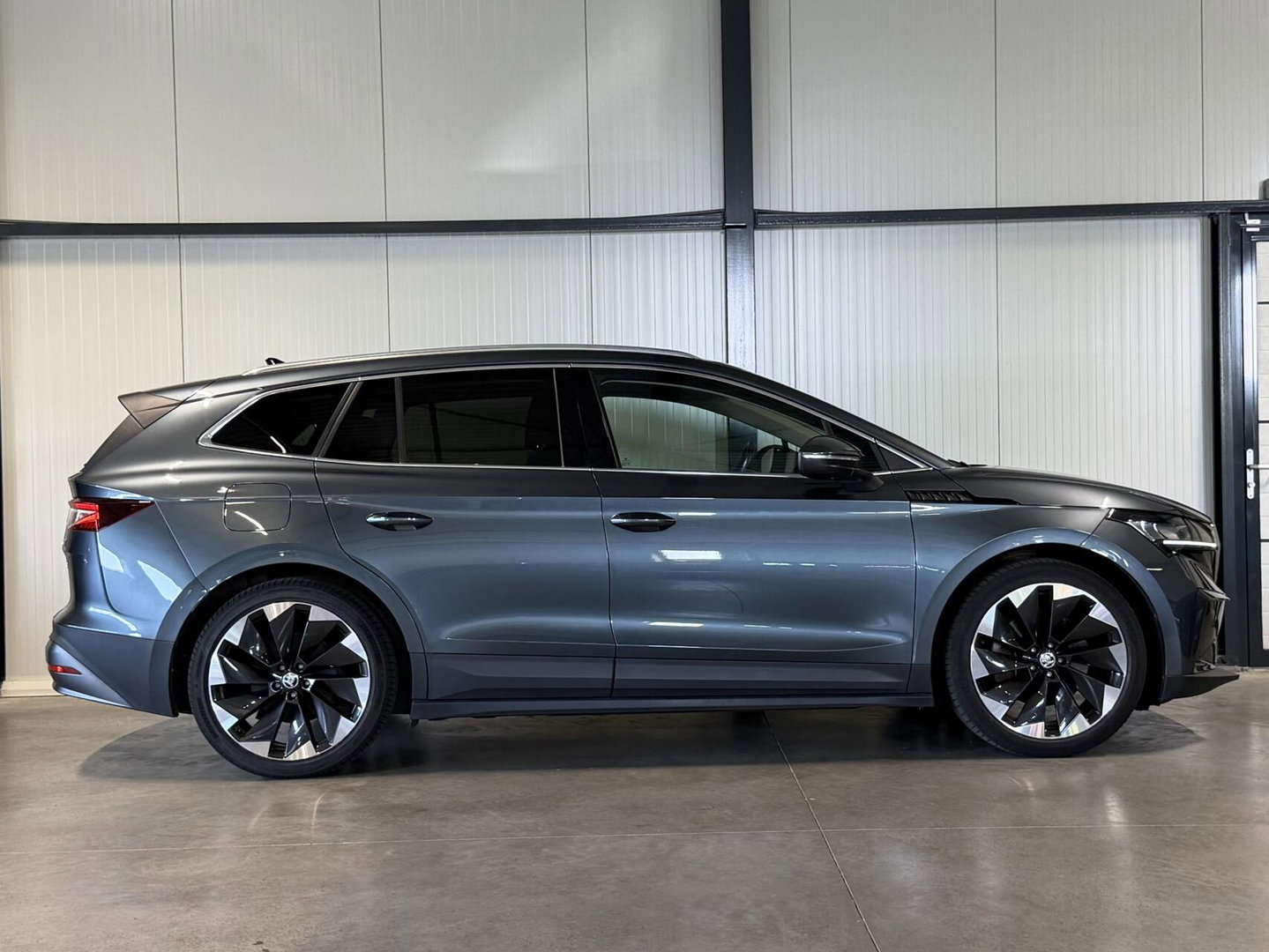 Škoda Enyaq iV 80 SOH 91% Camera Stoelverwarming Carplay NAP