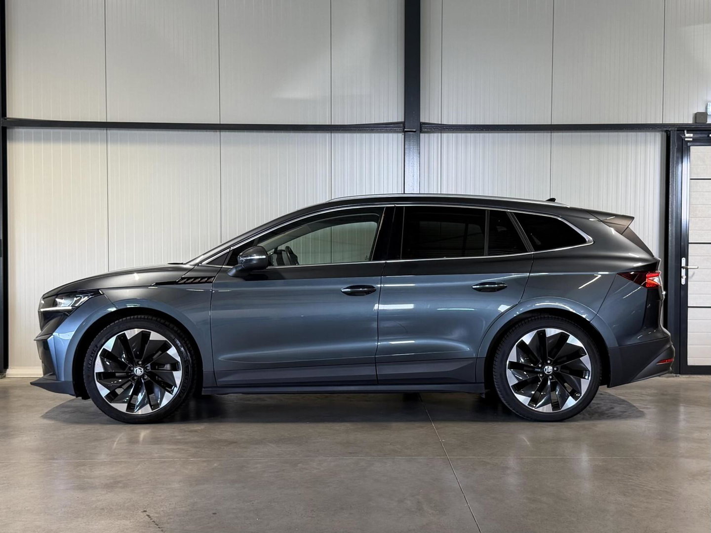 Škoda Enyaq iV 80 SOH 91% Camera Stoelverwarming Carplay NAP