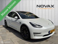 Tesla Model 3 - Performance - Carbon pack SOH 90% AWD 75 kWh