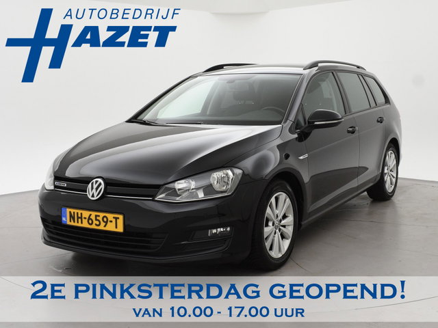 Volkswagen Golf - Variant 1.0 TSI DSG AUT. + TREKHAAK | APPLE CARPLAY | ANDROID AUTO | DAB | CRUISE CONTROL