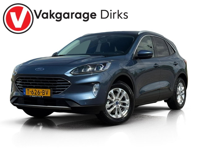 Ford Kuga - 2.5 PHEV Titanium ✅ ACC ✅ LED ✅ Winter Pack