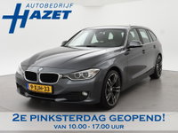 BMW 3 Serie - Touring 316i H.E. AUT. + HEAD-UP DISPLAY | LEDER | HARMAN/KARDON | ELEKTR. ACHTERKLEP