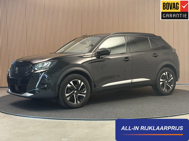 Peugeot 2008 - 1.2 PureTech 130PK Aut. Allure Pack | LED | Carplay | Camera | Stoelverw. | Incl. garantie