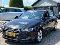 Audi A3 - Sportback 1.6 TDI Pro Line 5-Deurs 2016 Zwart 131.000 KM