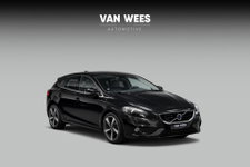 Volvo V40 - 1.6 T4 Summum R-design velgen | 180 pk | Automaat | 2e eigenaar | Leer | Camera | Xenon | PDC | Navi | Sportstuur | Cruise control | Climate control | 17 inch
