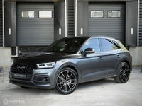 Audi Q5 - 50 TFSI e quattro S-Line|Luchtvering|SOH 100%|B&O|