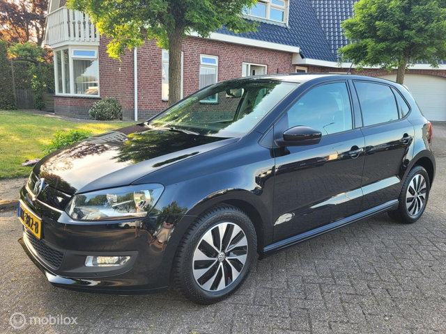 Volkswagen Polo - 1.0 BlueMotion Edition,Navi/airco/lm.