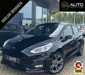 Ford Fiesta - 1.0 EcoBoost ST-Line 125PK | 1e Eigenaar | NL AUTO | Zeer Nette Staat | van de Ford Dealer | Navigatie | Cruise Control | Climate Control | Navigatie | 2 Sleutels | APK tot 18-02-2028 |