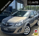 Opel Corsa - 1.2-16V BlitZ 86PK | NL AUTO | 5 Deurs | Onderhoudshistorie | Navigatie | Cruise Control | Climate Control | Lichtmetalen Velgen | 2 Sleutels |