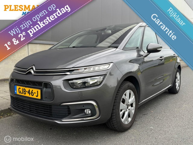 Citroën C4 Spacetourer - 1.2 PureTech Live, 2019, Automaat