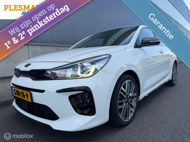 Kia Rio - 1.0 TGDI DynamicPlusLine Automaat.
