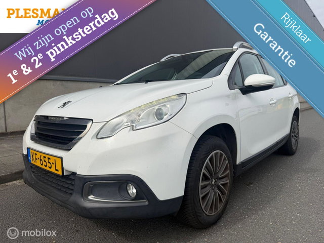 Peugeot 2008 - 1.2 PureTech Allure Pack Premium Plus