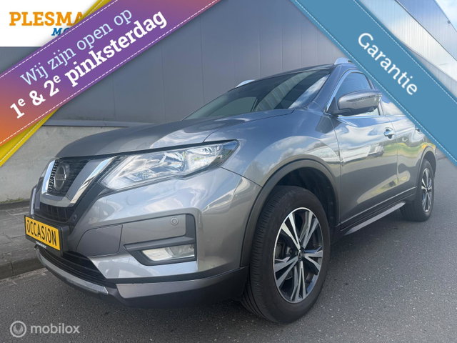 Nissan X-Trail - , 1.3 DIG-T N-Connecta, Open Dak, Onderhouden!