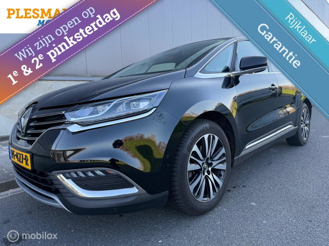 Renault Espace - 1.6 TCe Initiale Paris 7 Pers, Open dak!