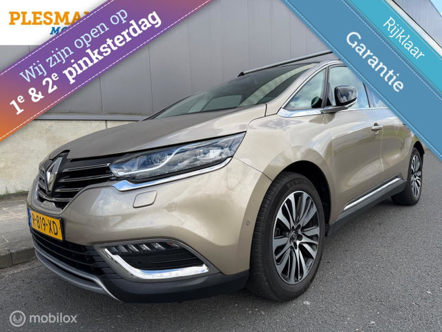 Renault Espace - 1.8 TCe 7 Pers, 224 PK, Schuifdak, Onderhouden!