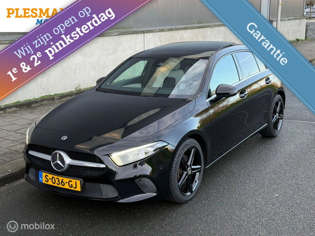 Mercedes-Benz A-Klasse - 200 Business Solution AMG Upgrade