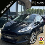 Ford Fiesta - 1.0 EcoBoost Sport 125PK | van de Ford Dealer | Nieuwe APK | Airco | Spoiler | Parkeersensoren | Lichtmetalen Velgen | Sportstoelen |