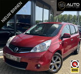 Nissan Note - 1.6 Connect Edition 110PK | AUTOMAAT | Inruilkoopje | Climate Control | Navigatie | Parkeersensoren | Privacy Glass | Lichtmetalen Velgen | APK tot 18-01-2027 |