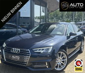 Audi A4 - Limousine 2.0 TFSI ultra Sport Pro Line S 190PK | Uniek! | Zeer Nette Staat! | VOLLEDIG DEALERONDERHOUDEN | NL AUTO | Wegklapbare Trekhaak | Matrix | Head Up | Keyless Entry & Start | Carplay | Stoelverwarming | Digital Cockpit | Parkeersensoren | Cruise 