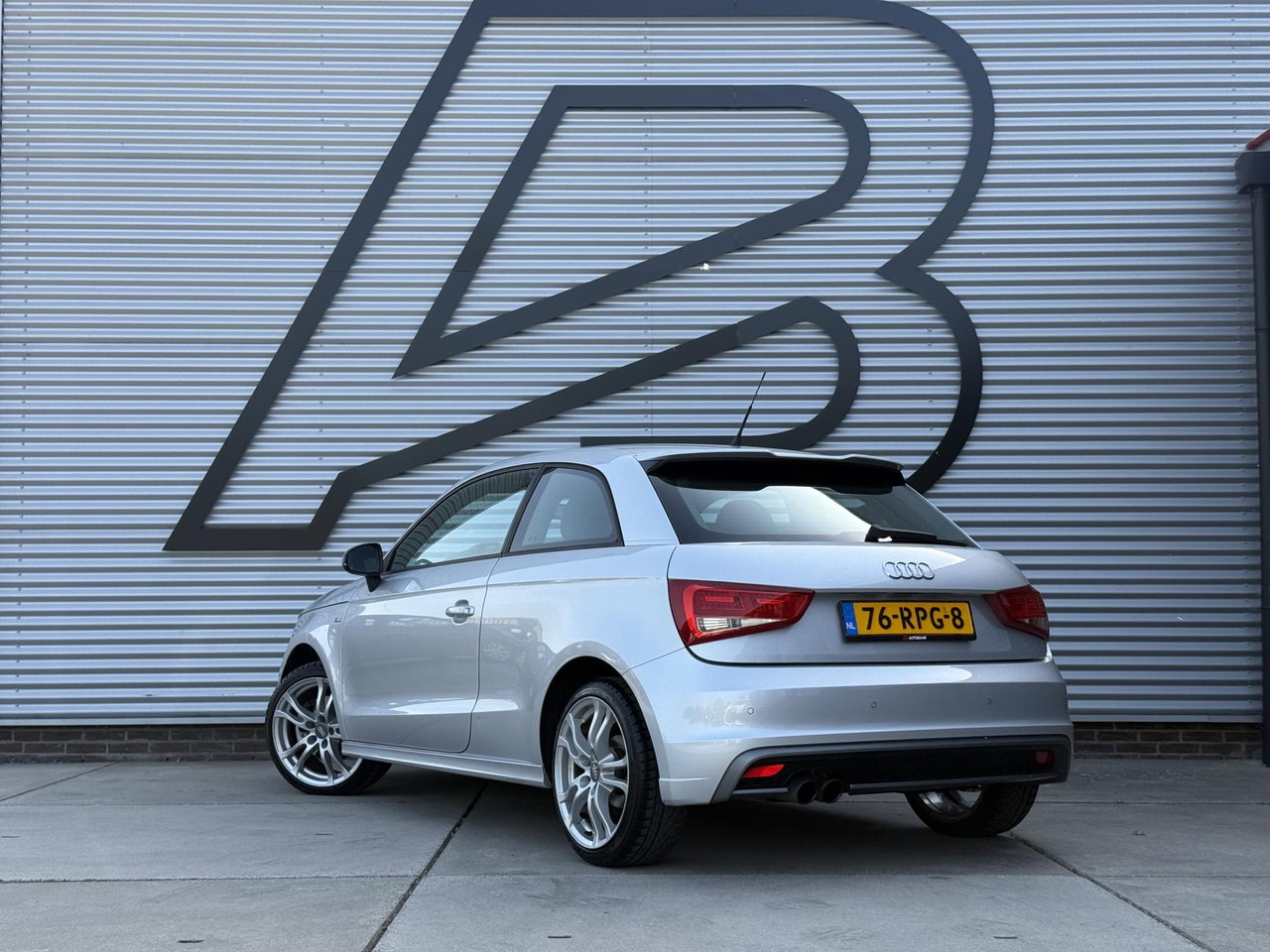Audi A1