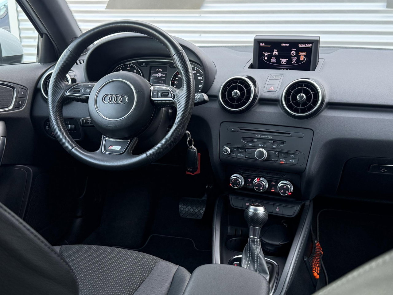 Audi A1