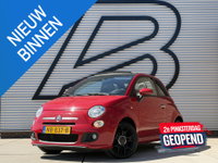 Fiat 500C - 1.2 Lounge Airco|PDC|Elek ramen|Lm velgen|Goed onderhouden|D-riem vv in 2024|APK tot 10-2026