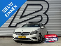 Mercedes-Benz A-Klasse - 180 1e Eigenaar|Navi|Camera|Clima|Stoelverwarming|LM Velgen|APK tot 09-2026