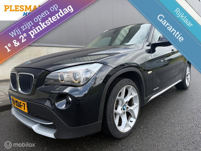 BMW X1 - sDrive20i, 184 PK, Shuifdak, Leder, Nwe koppeling!