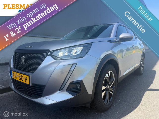 Peugeot 2008 - 1.2 PureTech Allure Automaat
