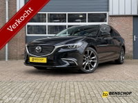 Mazda 6 - Sportbreak 2.5 SkyActiv-G 192 GT-M Schuifdak Leer Navi Bose ACC Trekhaak