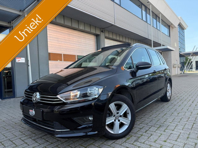 Volkswagen Golf Sportsvan - Highline 1.6 TDI | Lage km | Pano