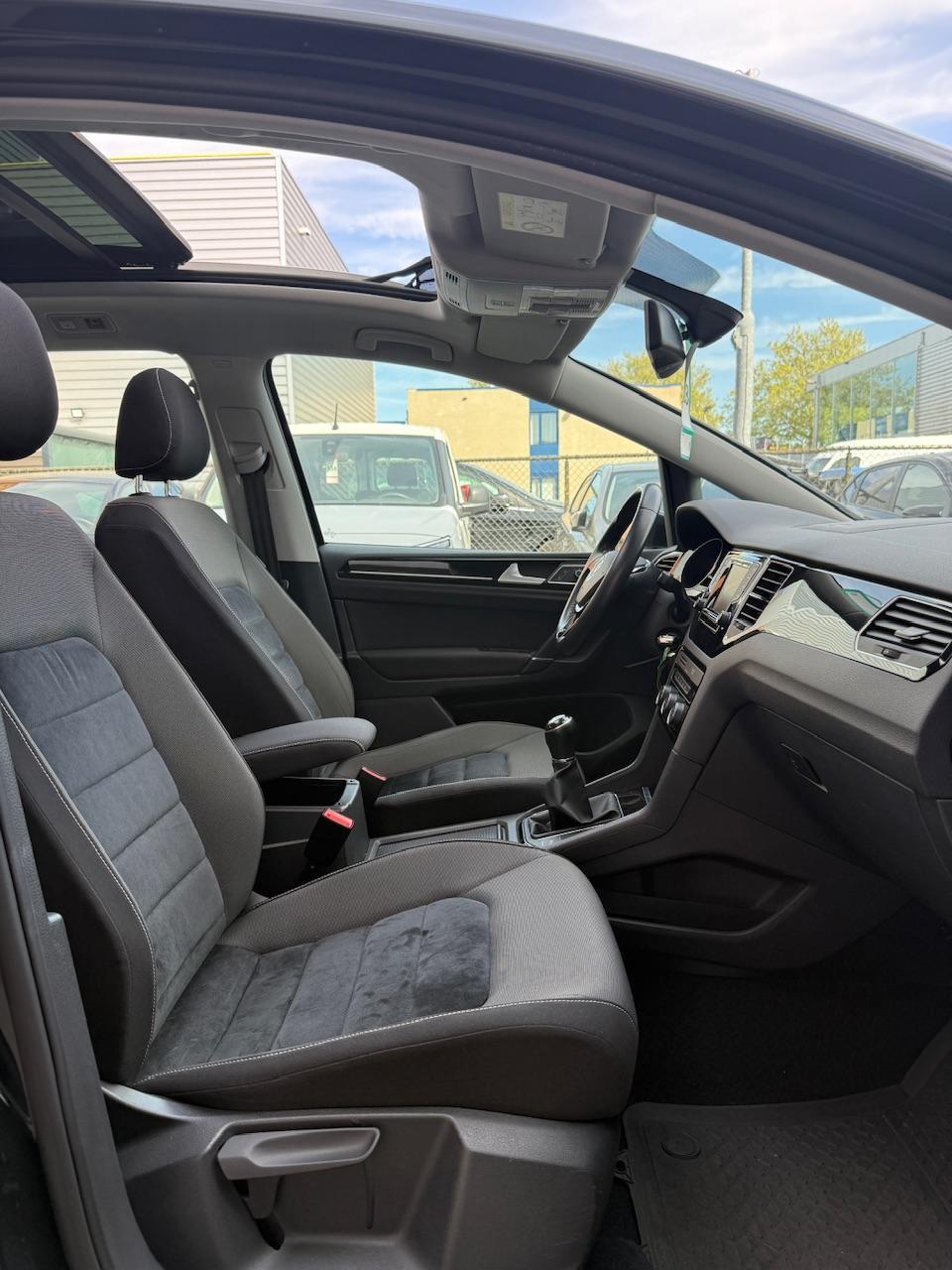 Volkswagen Golf Sportsvan