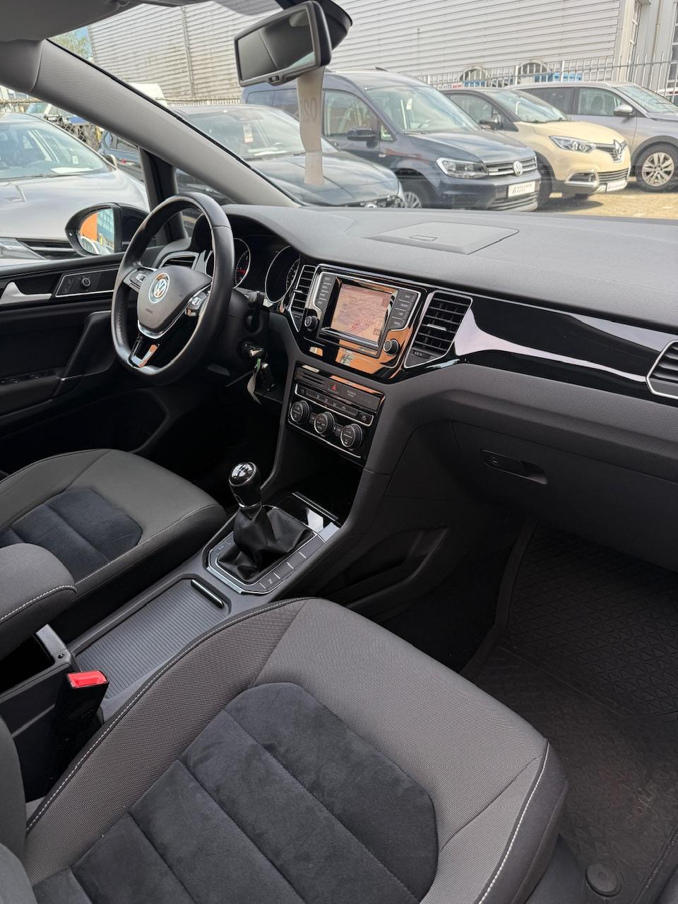Volkswagen Golf Sportsvan