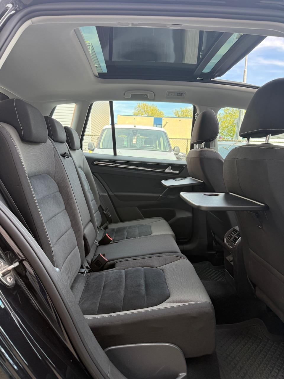 Volkswagen Golf Sportsvan